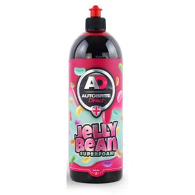 Auto Brite Super Foam Jelly Bean 1 lt Şeker Kokulu Yıkama Köpüğü