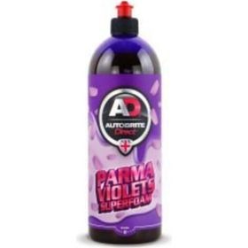 Auto Brite Super Foam Parma Violet 1 lt Kokulu Yıkama Köpüğü