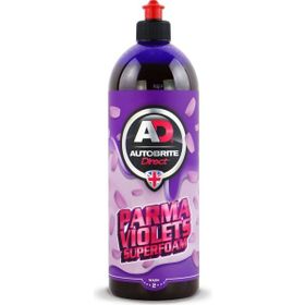 Auto Brite Super Foam Parma Violet 1 lt Kokulu Yıkama Köpüğü