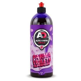 Auto Brite Super Foam Parma Violet 1 lt Kokulu Yıkama Köpüğü