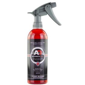 Auto Brite Tyre Gloss 500 ml Lastik Parlatıcı