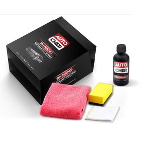 Auto Cher 9H 30 ml Nano Seramik Kaplama Seti