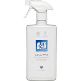 Auto Glym 500 ml Rapid Aqua Wax Hızlı Islak Kuru Cila
