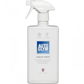 Auto Glym 500 ml Rapid Aqua Wax Hızlı Islak Kuru Cila