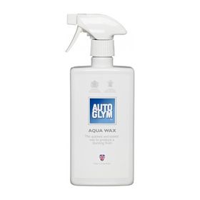 Auto Glym 500 ml Rapid Aqua Wax Hızlı Islak Kuru Cila