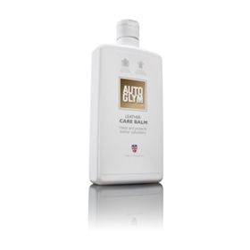 Auto Glym Leather Care Balm 500 ml Deri Besleyici