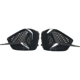 Auto GP Audi A3 2021+ Karbon Sis Çerçevesi Panjuru