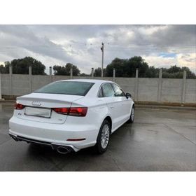 Auto GP Audi A3 RS3 Sedan 2013 2016 Arka Difüzör
