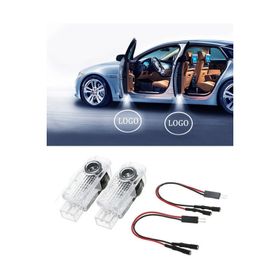 Auto GP Audi A4 2016-2023 Hoşgeldin Kapı Altı Işık Lazer LED Logo