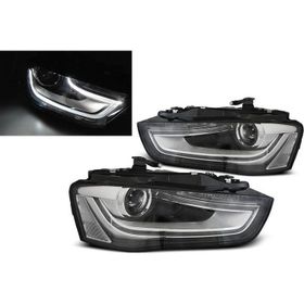 Auto GP Audi A4 B8 Bi-Xenon Dönüşüm 2012-2016 Ön Far Lambası