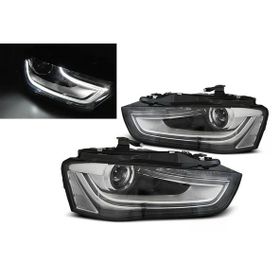 Auto GP Audi A4 B8 Bi-Xenon Dönüşüm 2012-2016 Ön Far Lambası
