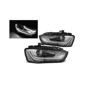 Auto GP Audi A4 B8 Bi-Xenon Dönüşüm 2012-2016 Ön Far Lambası