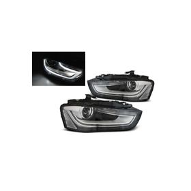 Auto GP Audi A4 B8 Bi-Xenon Dönüşüm 2012-2016 Ön Far Lambası