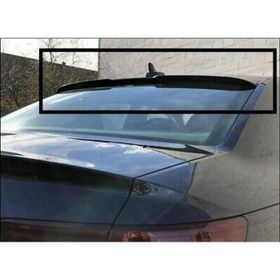 Auto GP Audi A4 Boyasız 2008-2015 Cam Üstü Spoiler
