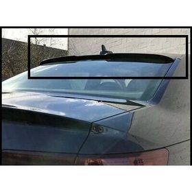 Auto GP Audi A4 Boyasız 2008-2015 Cam Üstü Spoiler