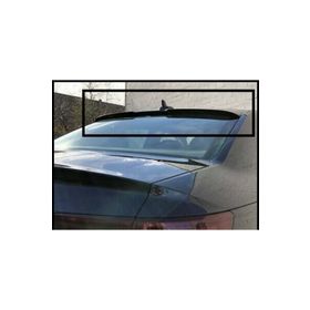 Auto GP Audi A4 Boyasız 2008-2015 Cam Üstü Spoiler
