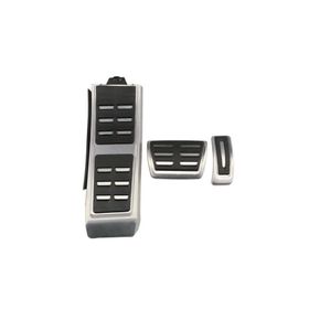 Auto GP Audi A5 2008-2015 Geçmeli Otomotik Pedal Seti Takımı