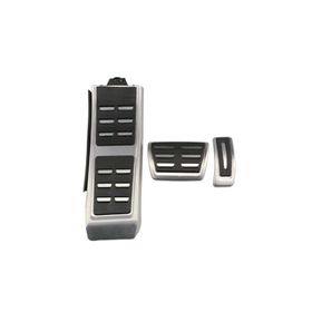 Auto GP Audi A5 2008-2015 Geçmeli Otomotik Pedal Seti Takımı