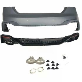 Auto GP Audi A5 RS5 2020+ Arka Tampon Seti