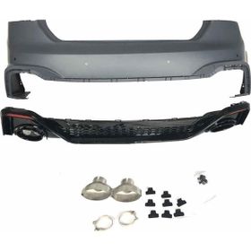 Auto GP Audi A5 RS5 2020+ Arka Tampon Seti