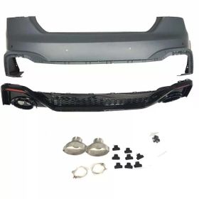 Auto GP Audi A5 RS5 2020+ Arka Tampon Seti