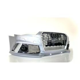 Auto GP Audi A6 RS6 2014 2018 Ön Tampon ve Panjur Seti