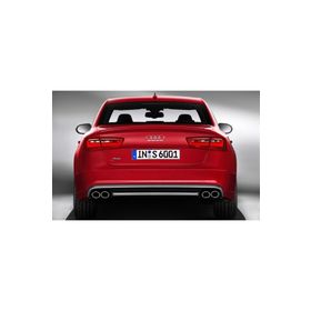 Auto GP Audi A6 S6 2012 2014 C7 Arka Tampon Difüzörü