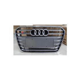 Auto GP Audi A6 S6 2012 2014 C7 Krom Gri Ön Panjur Izgara