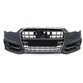 Auto GP Audi A6 S6 2012 2015 4G C7 Ön Tampon ve Panjur Seti