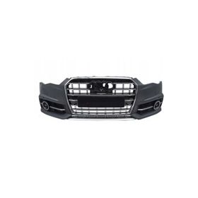 Auto GP Audi A6 S6 2012 2015 4G C7 Ön Tampon ve Panjur Seti