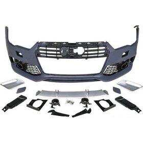 Auto GP Audi A7 C7.5 RS7 2015 2018 Ön Tampon Seti
