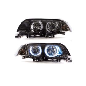 Auto GP Bmw E46 Angel 4 Kapı 1998-2002 Ön Far Lambası