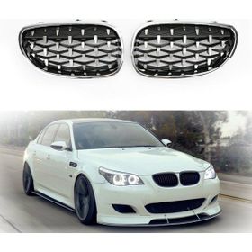 Auto GP BMW E60 Diamond Model 5 Serisi Ön Panjur Böbrek