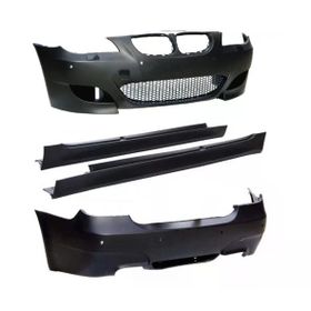 Auto GP BMW E60 M5 2003 2009 Body Kit Hava Kanallı Tampon Seti