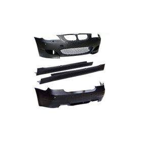 Auto GP BMW E60 M5 2003 2009 Body Kit Hava Kanallı Tampon Seti