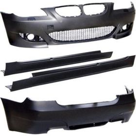Auto GP BMW E60 M5 2003 2009 Body Kit Tampon Seti