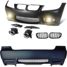 Auto GP BMW E90 LCI M3 2009 2012 Body Kit Komple Tampon Seti