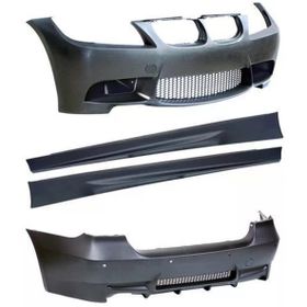 Auto GP BMW E90 LCI M3 2009 2012 Body Kit Komple Tampon Seti