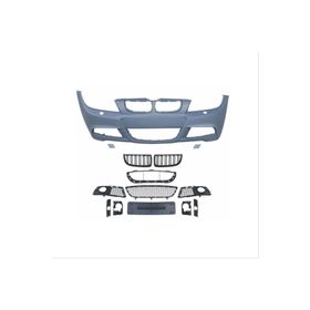 Auto GP BMW E90 LCI Mtech 2009 2012 Ön Tampon ve Panjur Seti