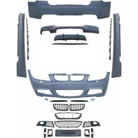 Auto GP BMW E90 M-Tech 2005 2008 Body Kit Tampon Seti