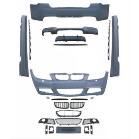 Auto GP BMW E90 M-Tech 2005 2008 Body Kit Tampon Seti