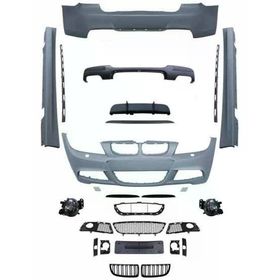 Auto GP BMW E90 M-Tech 2005 2008 Body Kit Tampon Seti