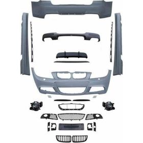 Auto GP BMW E90 M-Tech 2005 2008 Body Kit Tampon Seti