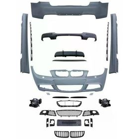 Auto GP BMW E90 M-Tech 2005 2008 Body Kit Tampon Seti