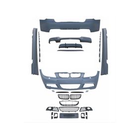 Auto GP BMW E90 M-Tech 2005 2008 Body Kit Tampon Seti