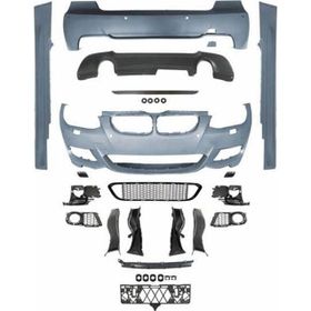 Auto GP BMW E92 LCI Mtech Body Kit Tampon Seti