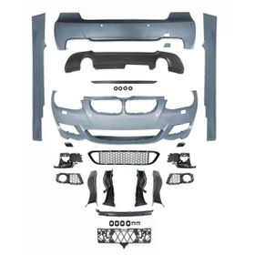 Auto GP BMW E92 LCI Mtech Body Kit Tampon Seti