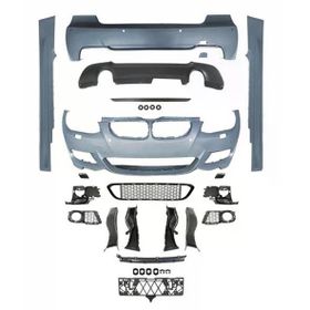 Auto GP BMW E92 LCI Mtech Body Kit Tampon Seti