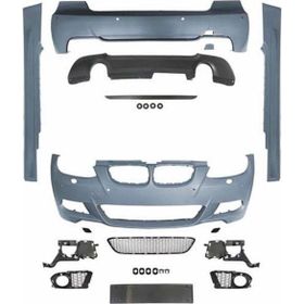 Auto GP BMW E92 Mtech Body Kit Tampon Seti