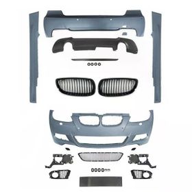 Auto GP BMW E92 Mtech Body Kit Tampon Seti